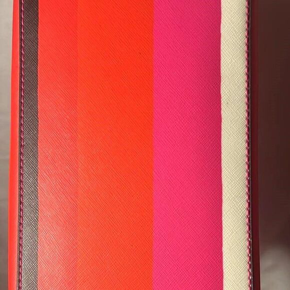 Kate Spade Laurel Way Bonita Stripe Tote - Picture 4 of 8